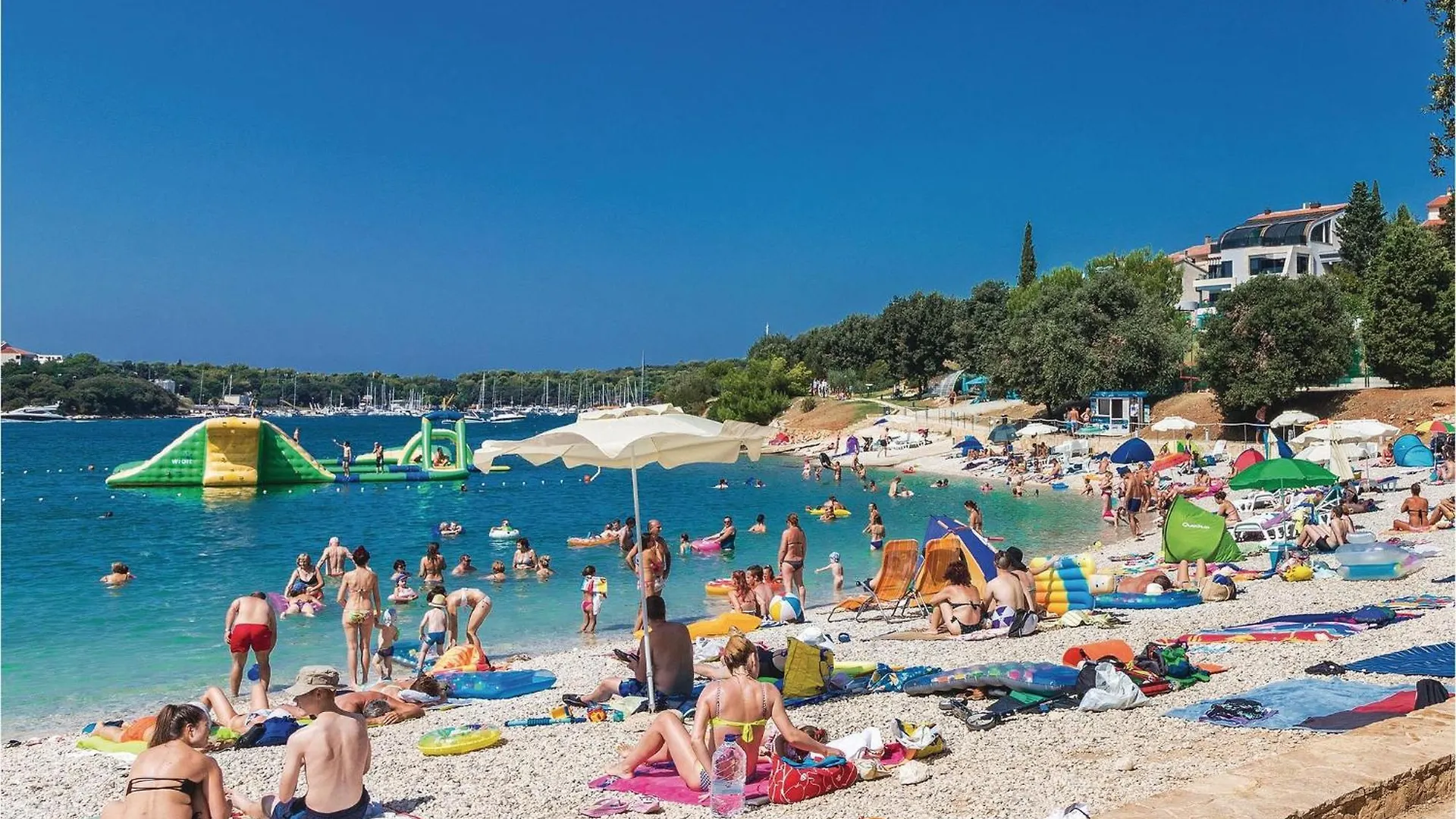 Stunning Apartment In Pula With Wifi
