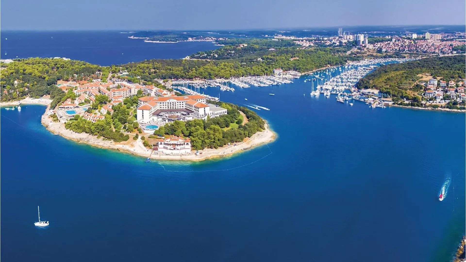 Stunning Apartment In Pula With Wifi